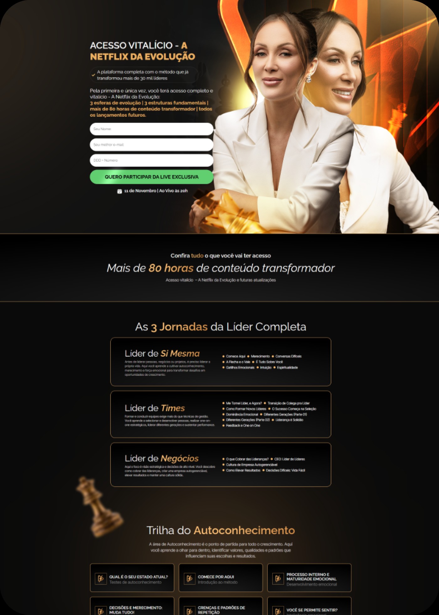 Líder Completa